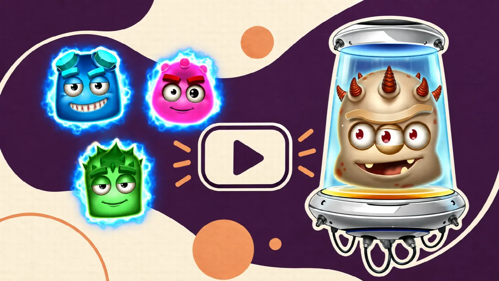 Examples of game interfaces and features