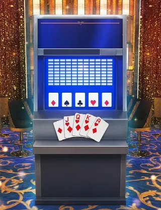 First Person Video Poker