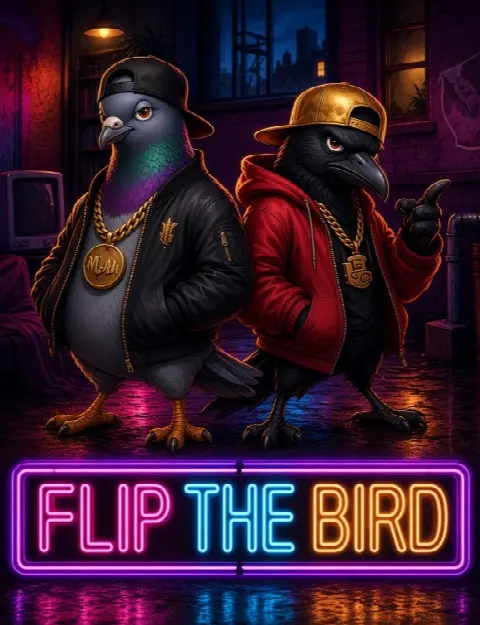 Flip the Bird: Max Chaos