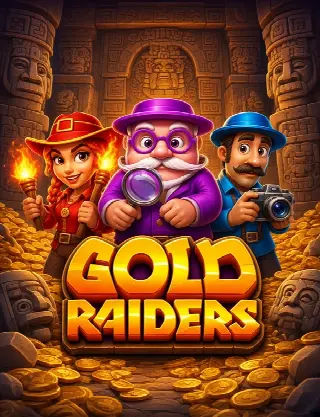 Gold Raiders