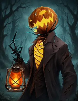 Halloween Jack