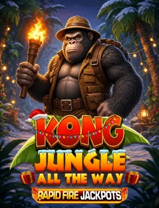 Kong Jungle All The Way