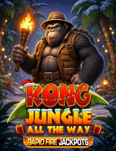 Kong Jungle All The Way