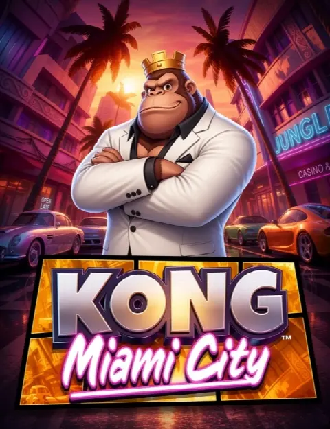 Kong Miami City