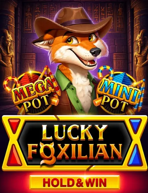 Lucky Foxilian Hold And Win