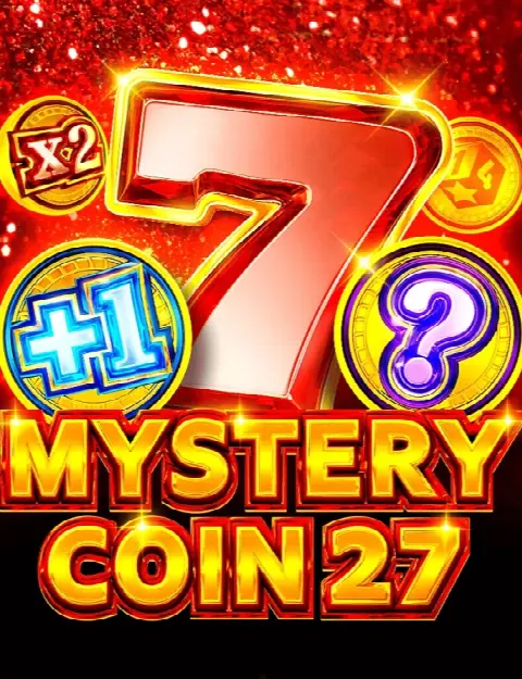 Mystery Coin 27