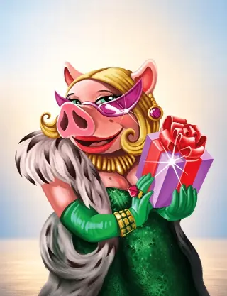 Piggy Riches Megaways