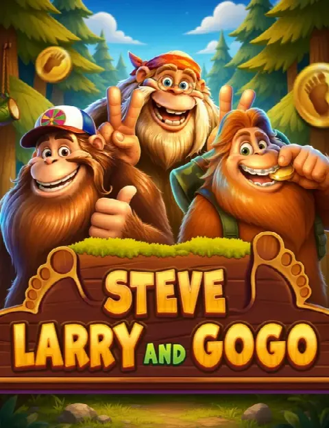 Steve, Larry and Gogo