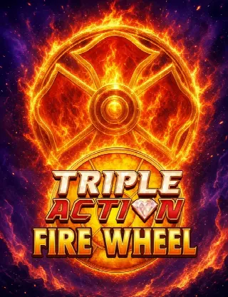 Triple Action Fire Wheel