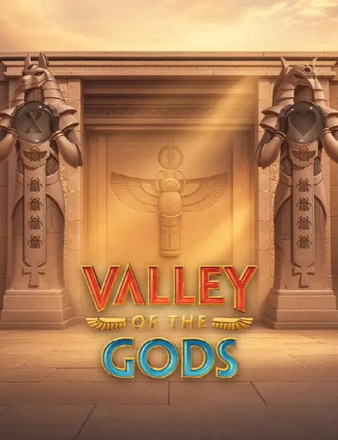 Valley of the Gods