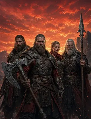 Viking Runecraft