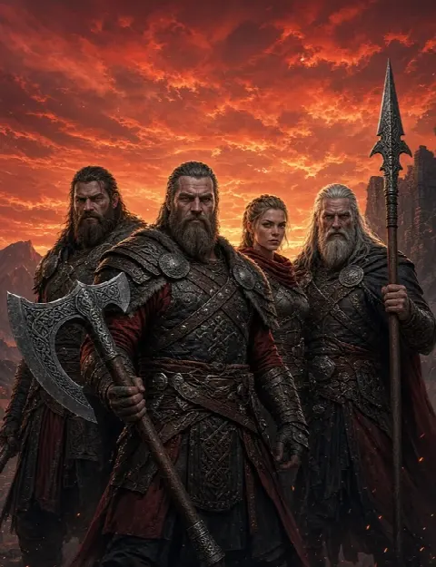 Viking Runecraft