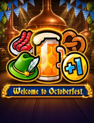 Welcome To Octoberfest