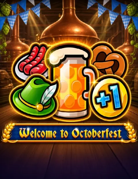 Welcome To Octoberfest