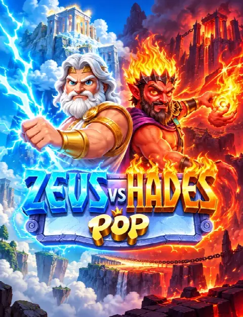 Zeus vs Hades POP