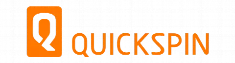 Quickspin logo