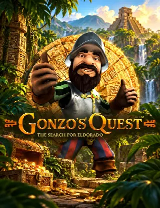 Gonzo’s Quest