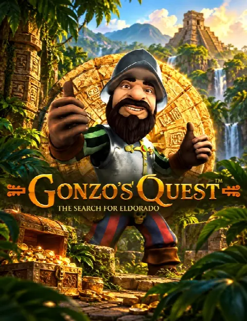 Gonzo’s Quest