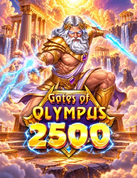 Gates of Olympus 2500