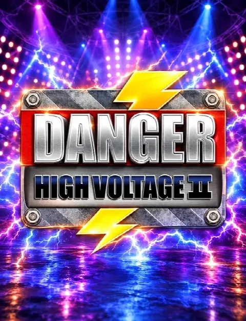 Danger High Voltage