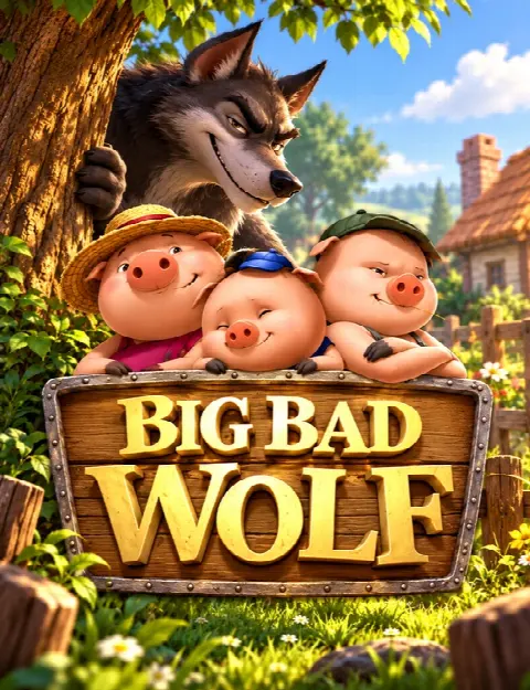 Big Bad Wolf