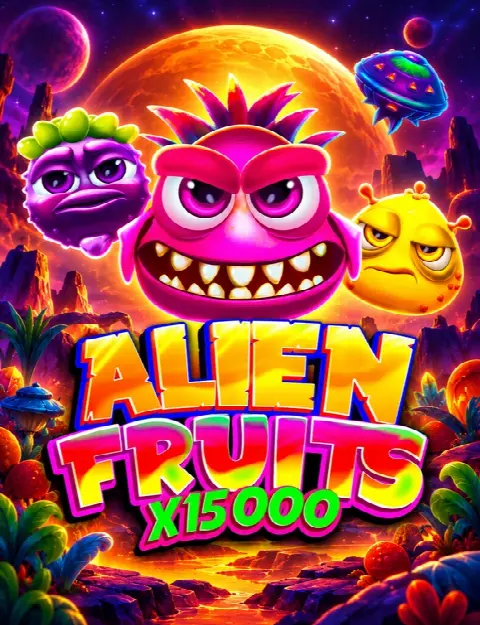Alien Fruits